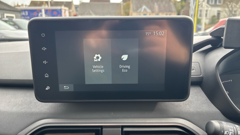 Dacia Jogger 1.6 HEV Extreme 5dr Auto Hybrid Estate